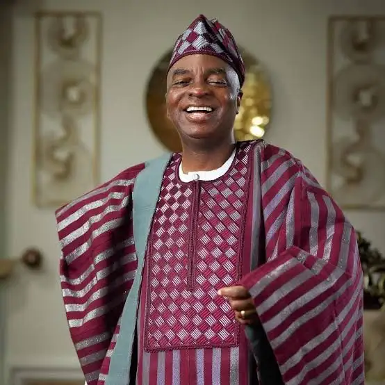Bishop David Oyedepo